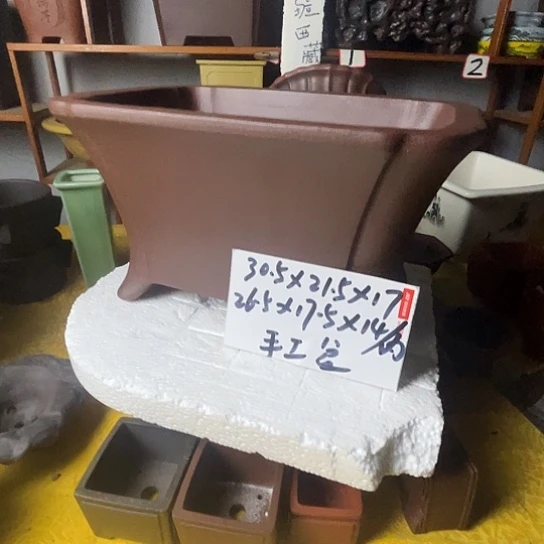 宜兴紫砂手工制作