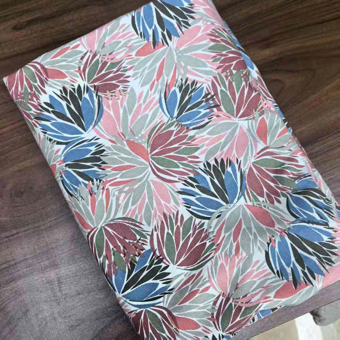 床单 灿烂花海--150*200老粗布 加厚床盖