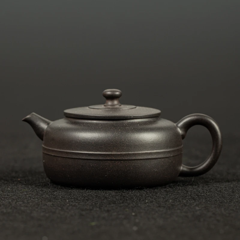 精工玉璧壶捂灰款 红皮龙120cc