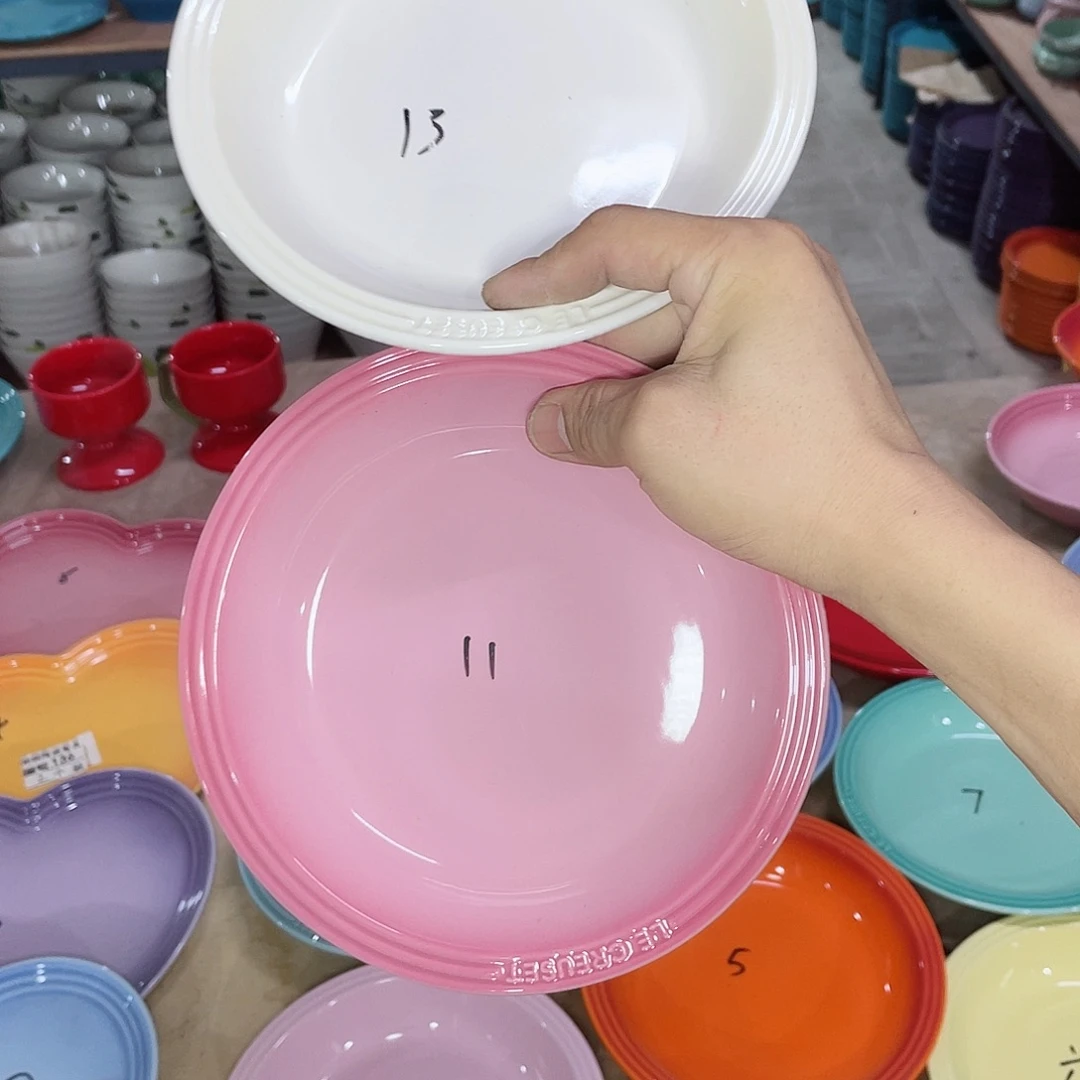 瓷片微瑕陶瓷餐具家用 精品