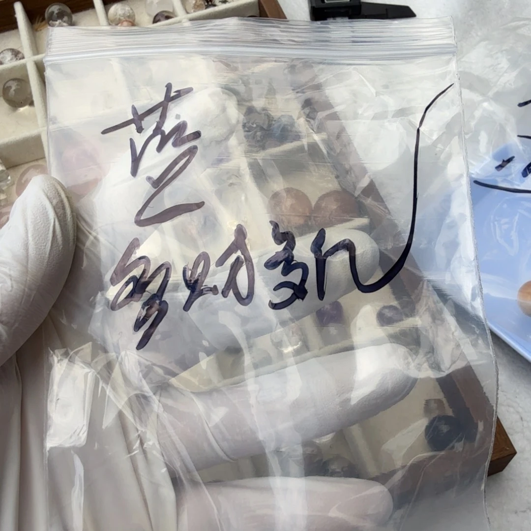 水晶珠宝半成品未镶嵌多**亿单珠