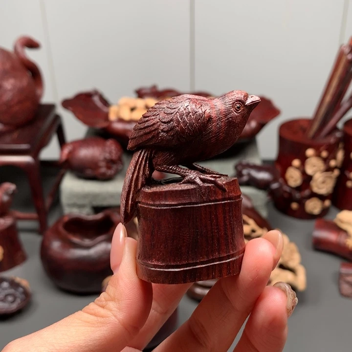 檀香紫檀（小叶紫檀）