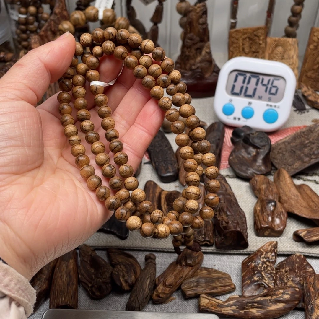 沉香碎屑沉香达拉干0.7/14.9+