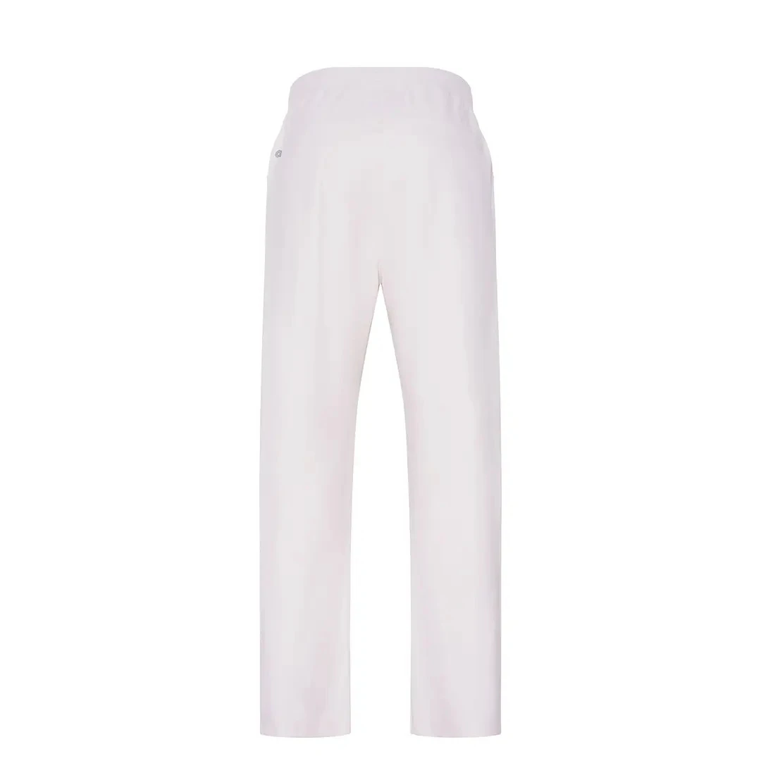 裤子男款秋季新款休闲卫裤百搭垂感直筒长裤男士宽松男生休闲裤