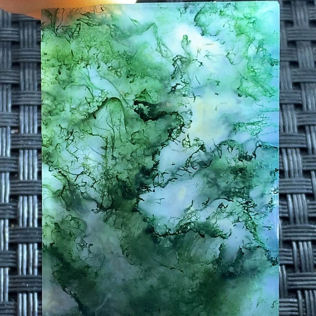 未镶嵌颈饰玛瑙/玉髓玻****糖