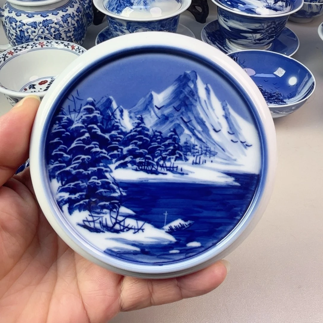 福利雪景盖置新年福利