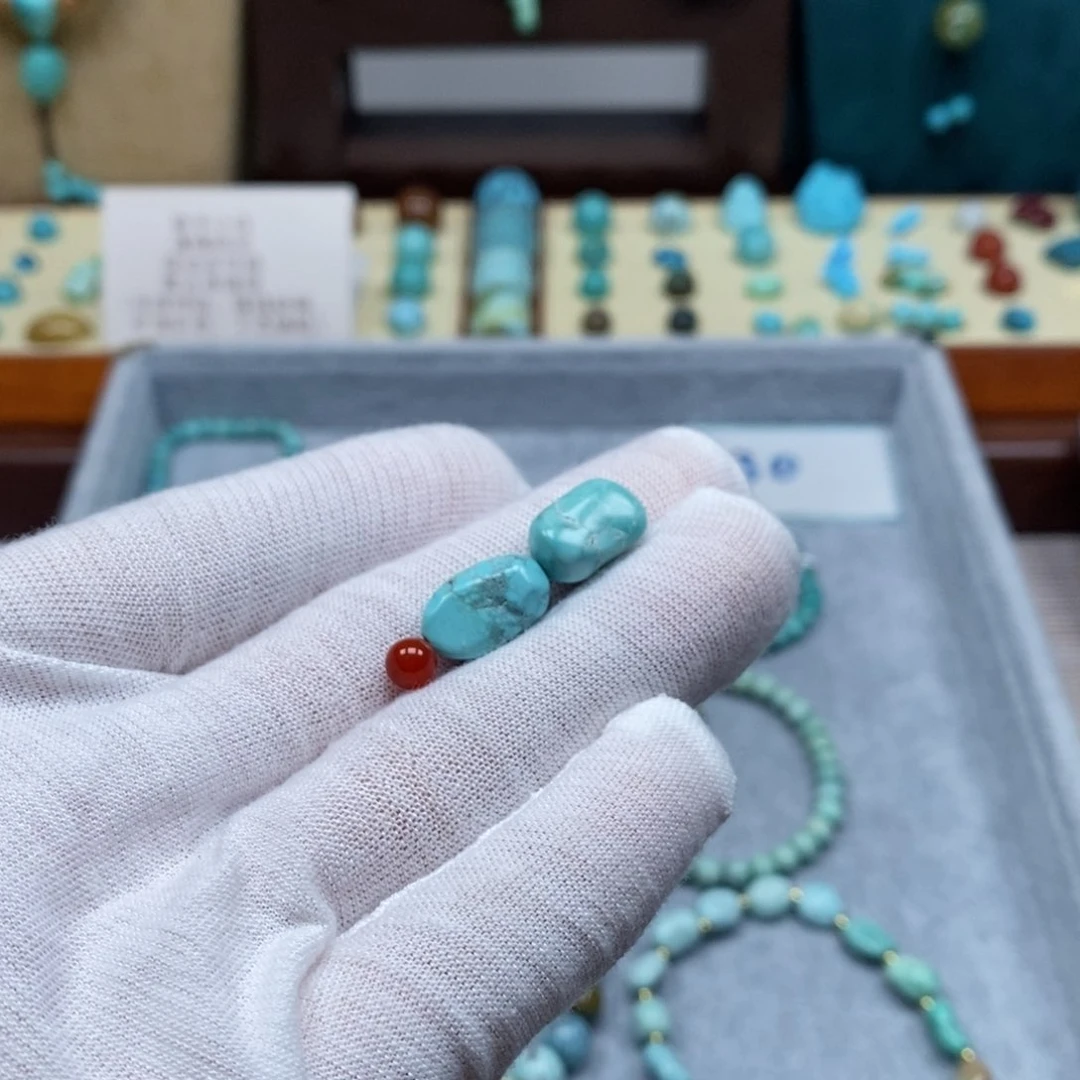 未镶嵌配饰南红玛瑙