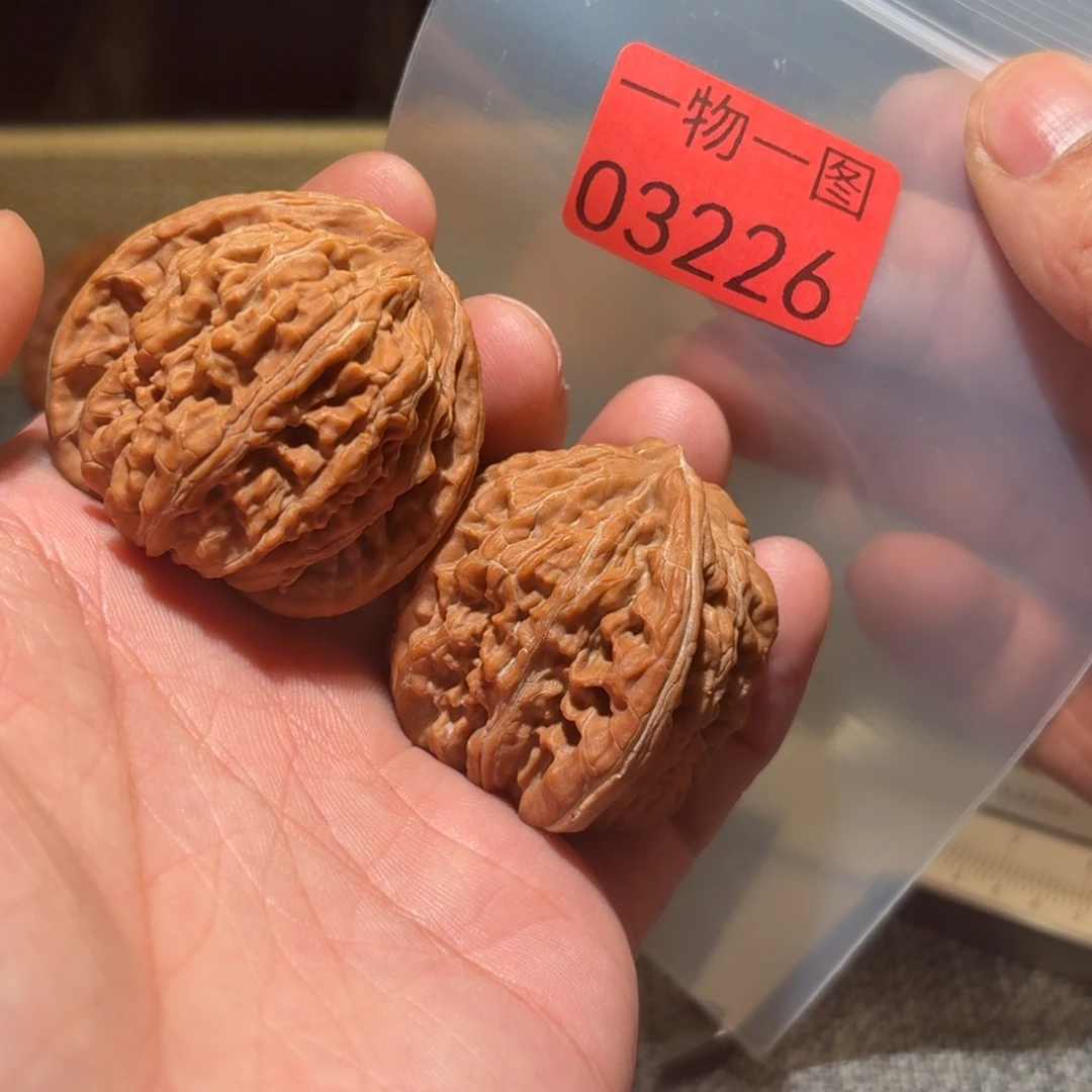 把件文玩核桃jxlba