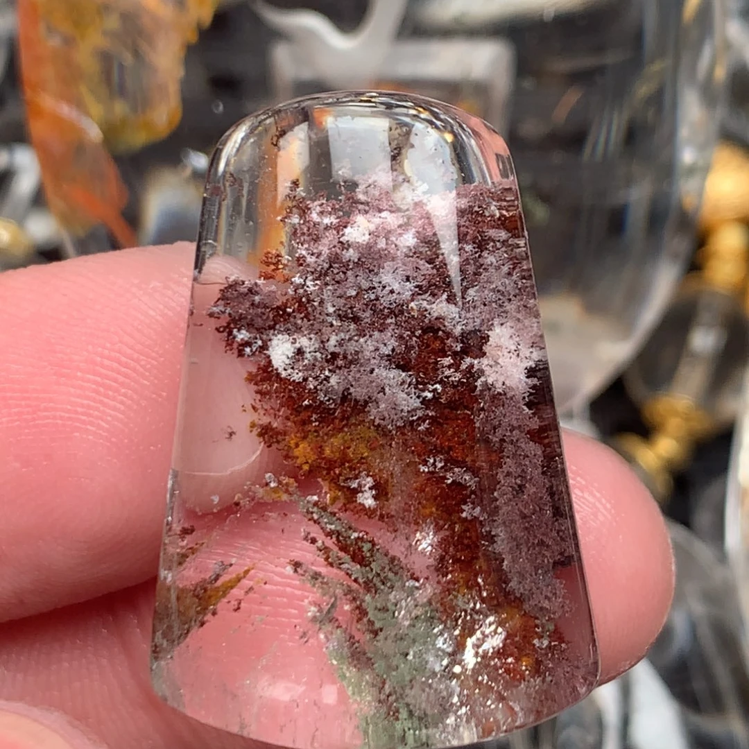 未镶嵌颈饰水晶睿**恩
