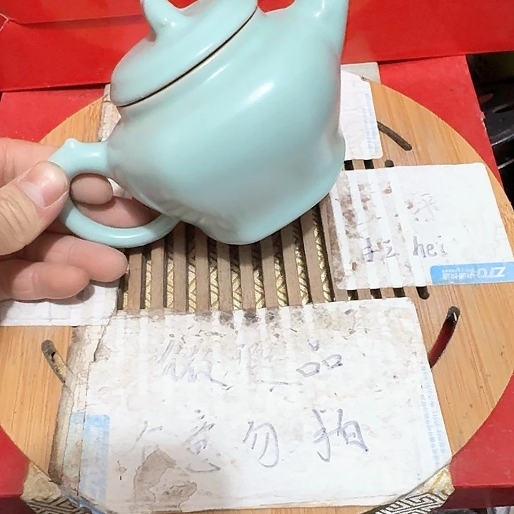 紫砂瑕疵品介意不要下单