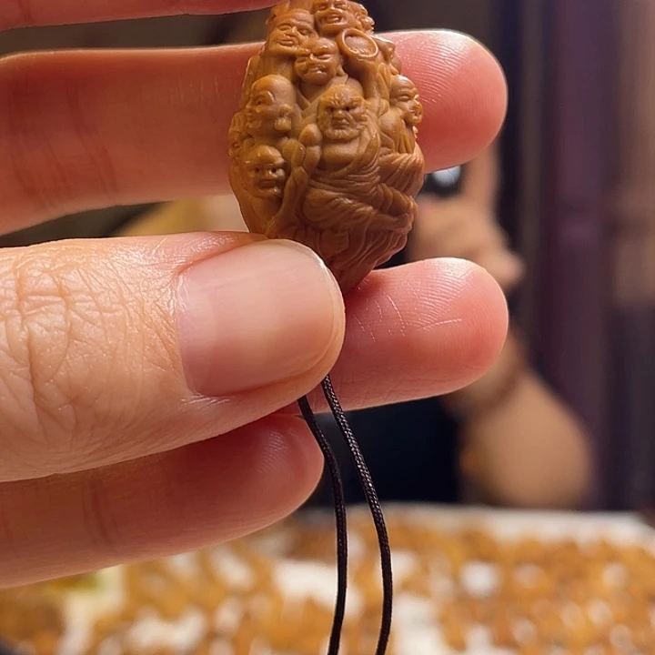 手串/手链橄榄核