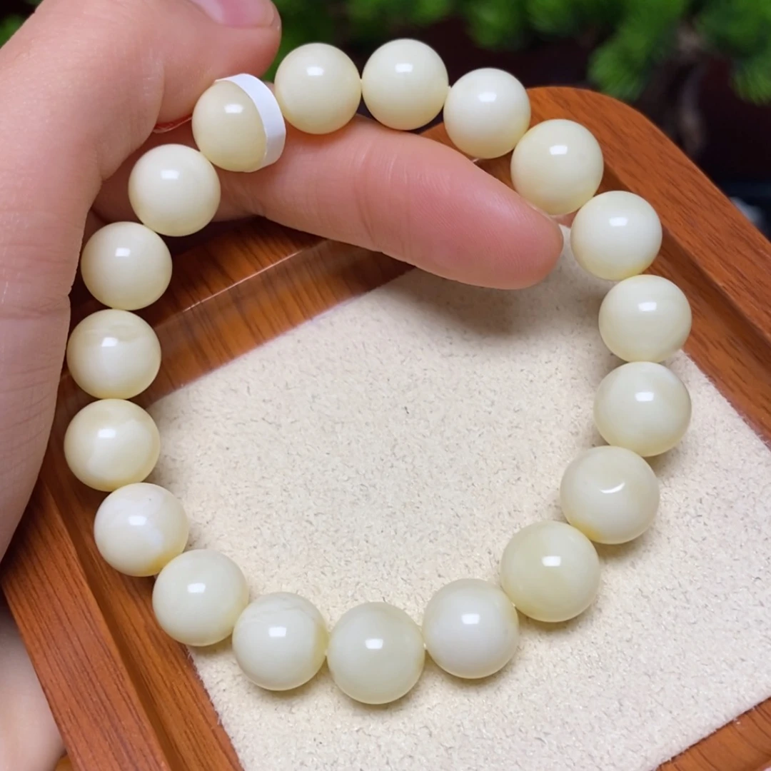 【闪购商品】未镶嵌蜜蜡手链手串