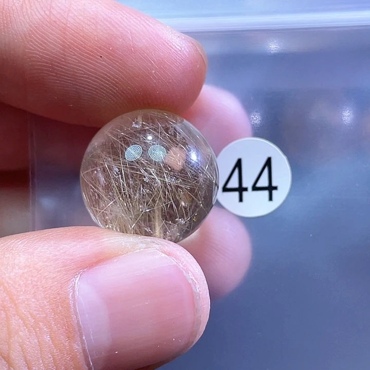 颈饰未镶嵌水晶摆**@