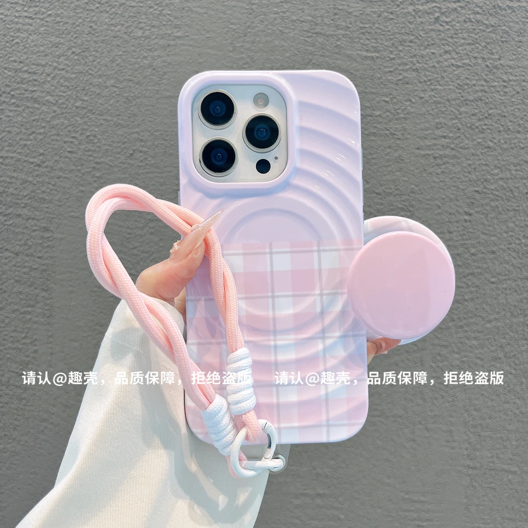 磁吸菲林二合一适用苹果16/iPhone/华为手机壳15/14/13防摔Pura70