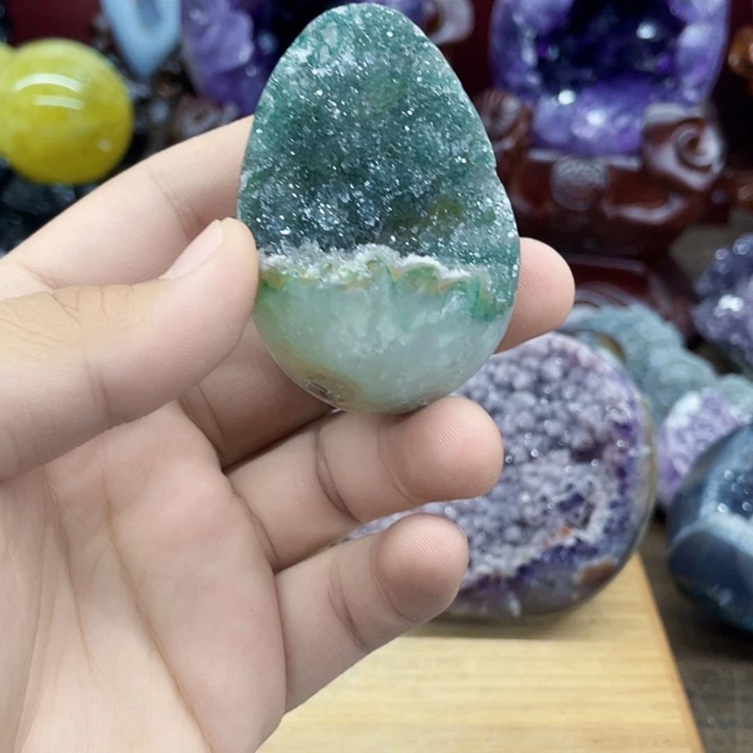 未镶嵌大型摆件（非配饰）紫晶