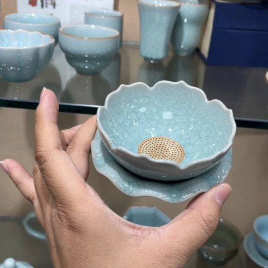 大宋甄选茶具茶器