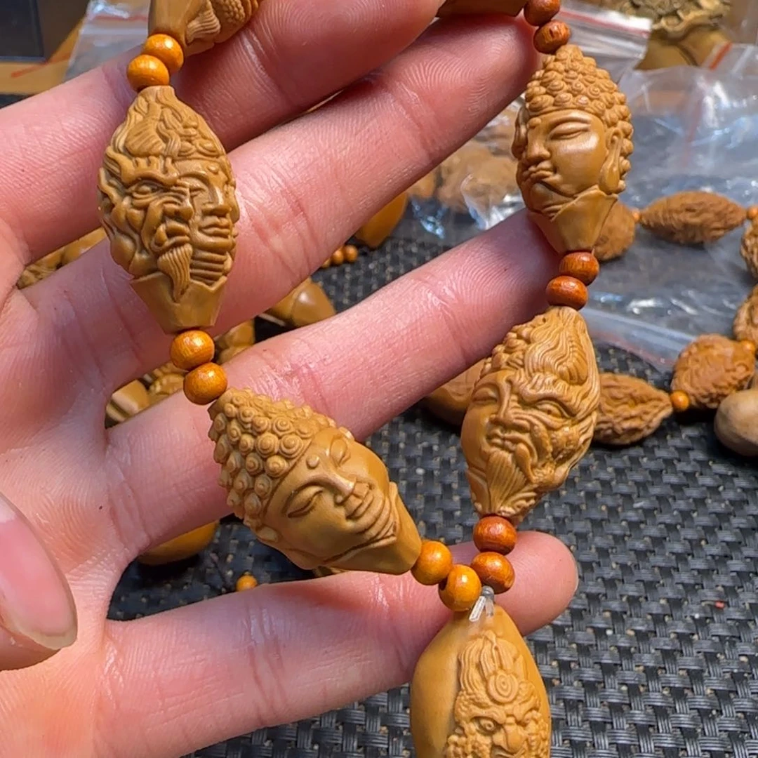 橄榄核手串/手链一念之间