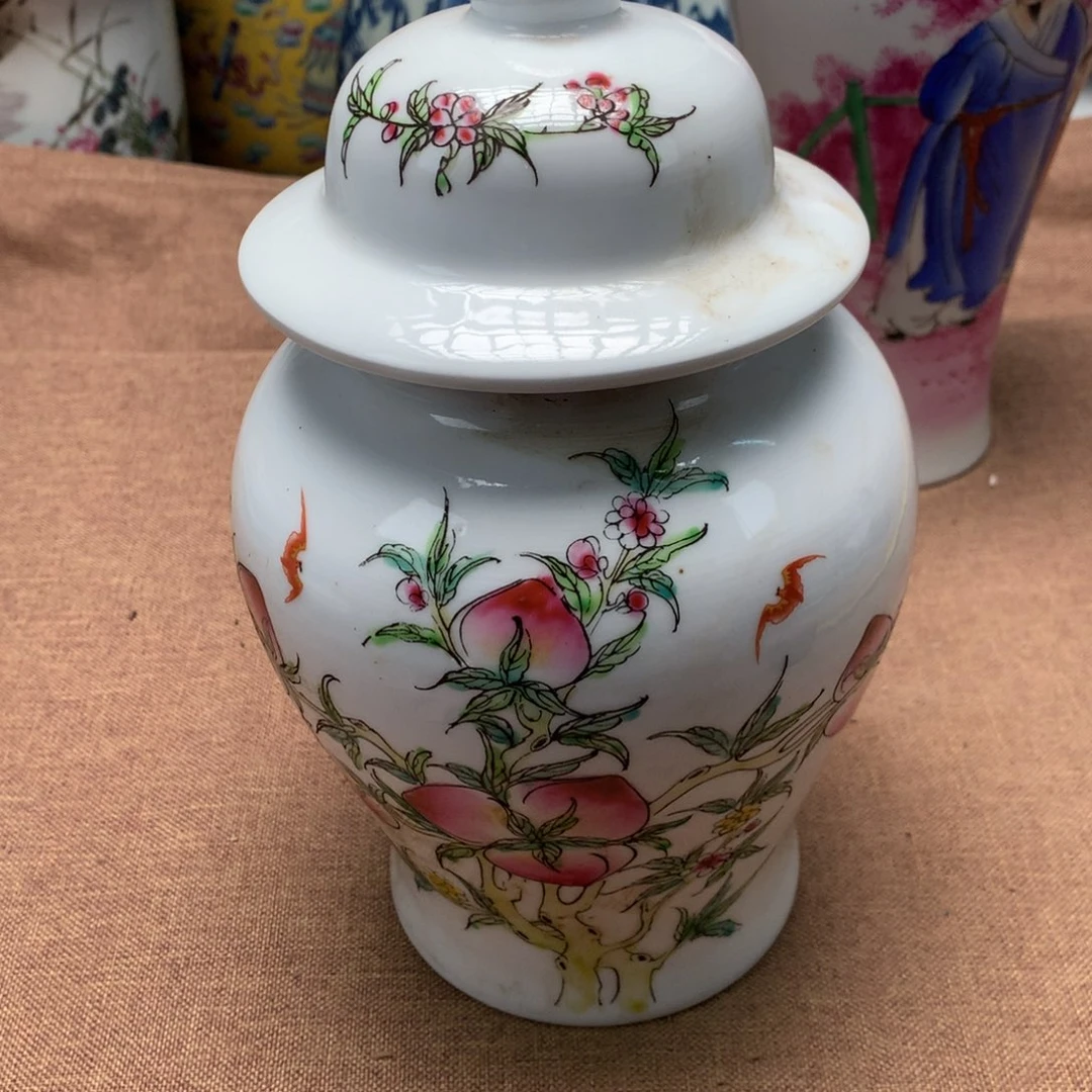 摆件旧藏瓷器旧藏瓷器
