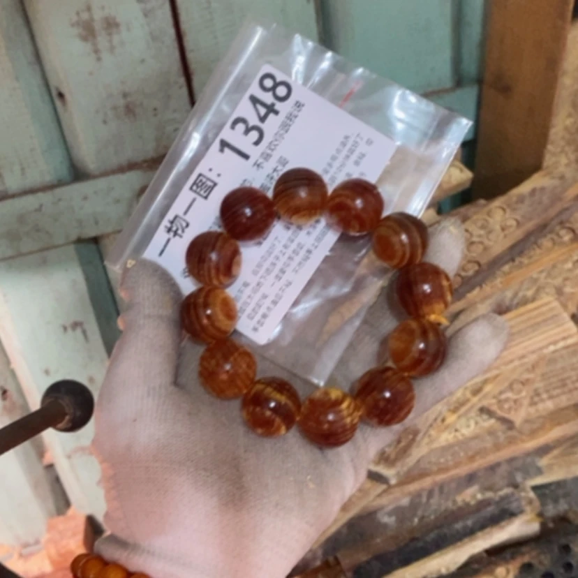 【闪购商品】松木（琥珀木）手串/手链
