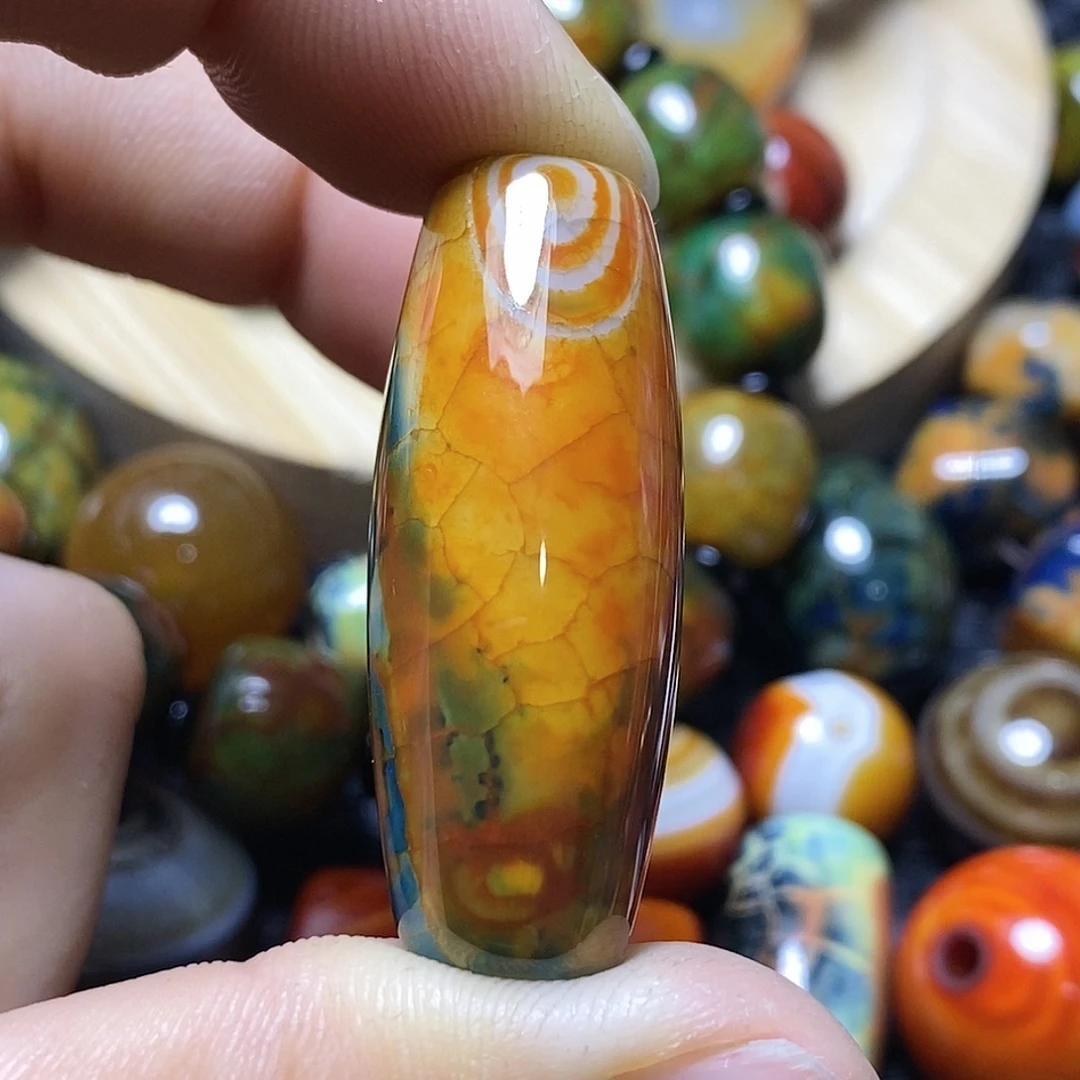 *****玛瑙/玉髓未镶嵌颈饰