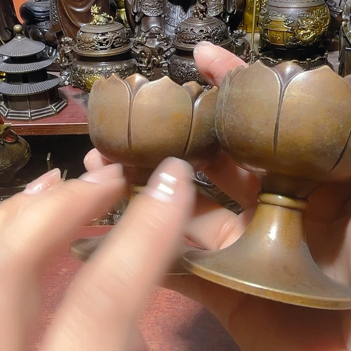 高端精美铜器摆件