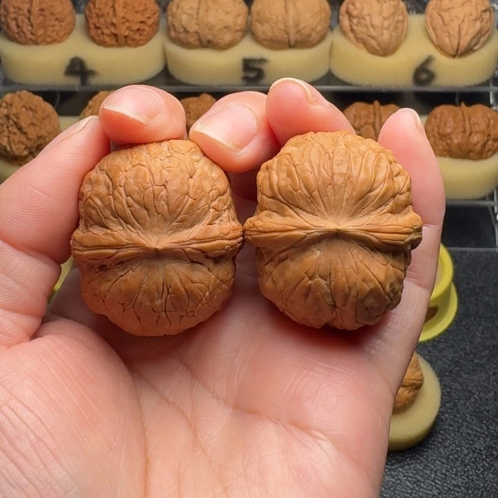 把件文玩核桃27号车