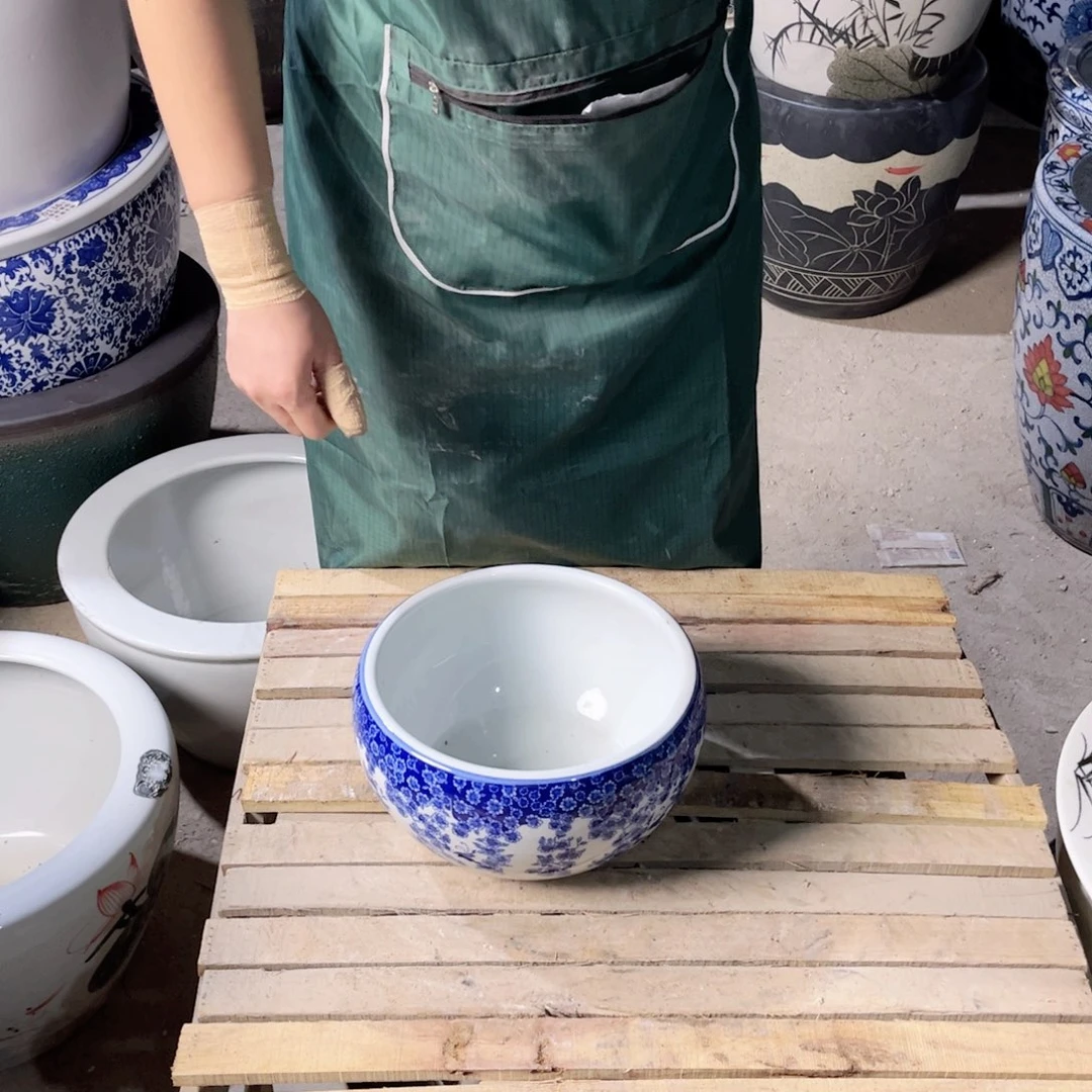 瓷片蝶恋花23.888888855