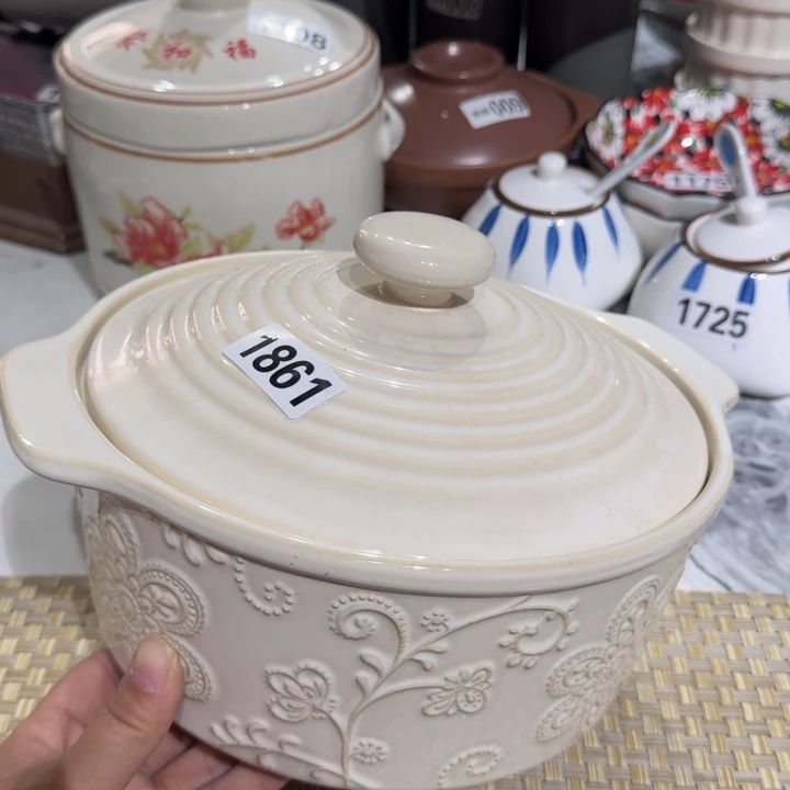 瓷片陶瓷瑕疵介意慎拍1861