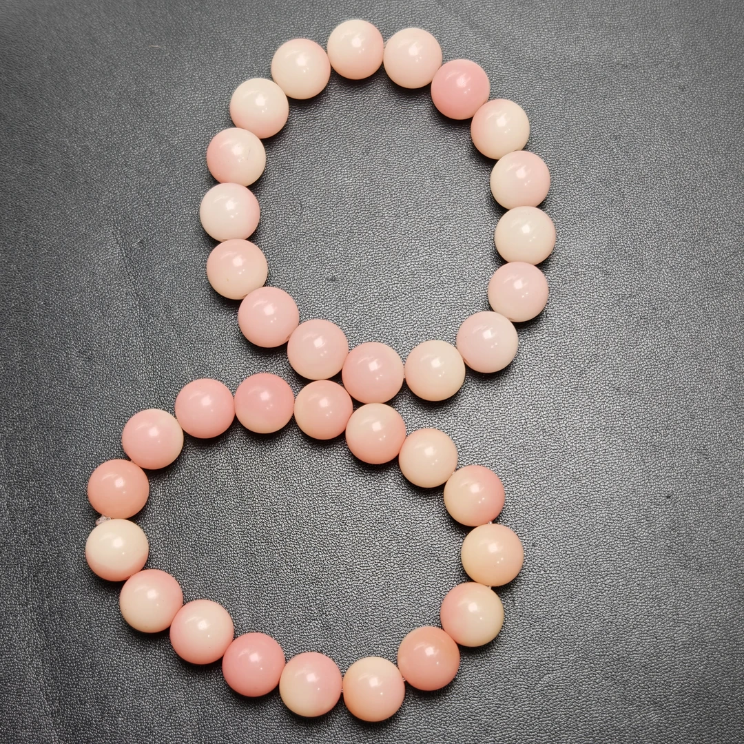 【玉经纶】-11703/Q46-621-菩提手串-多样性发其一