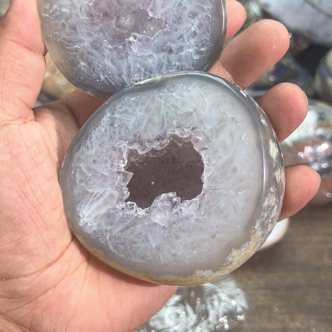 未镶嵌紫晶大型摆件（非配饰）K*
