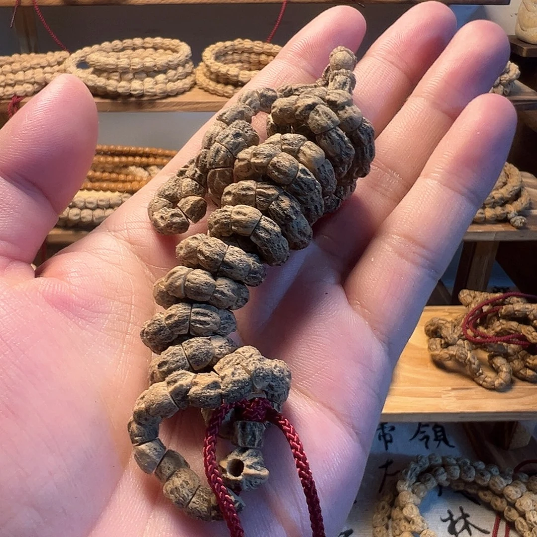 柏香籽/百香籽吊坠