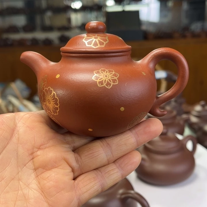 紫砂茶壶紫砂茶壶