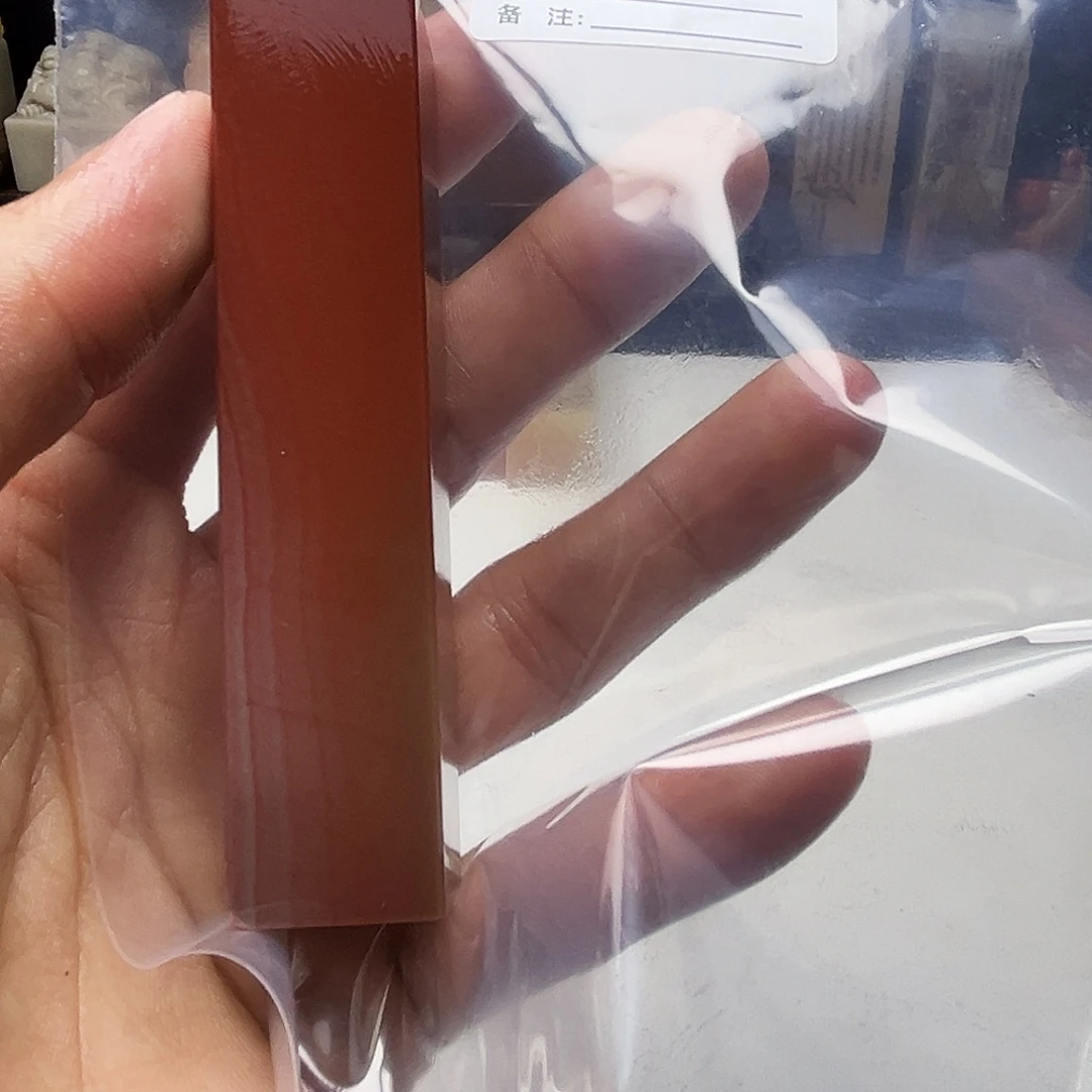 还***原寿山石印石老挝石820