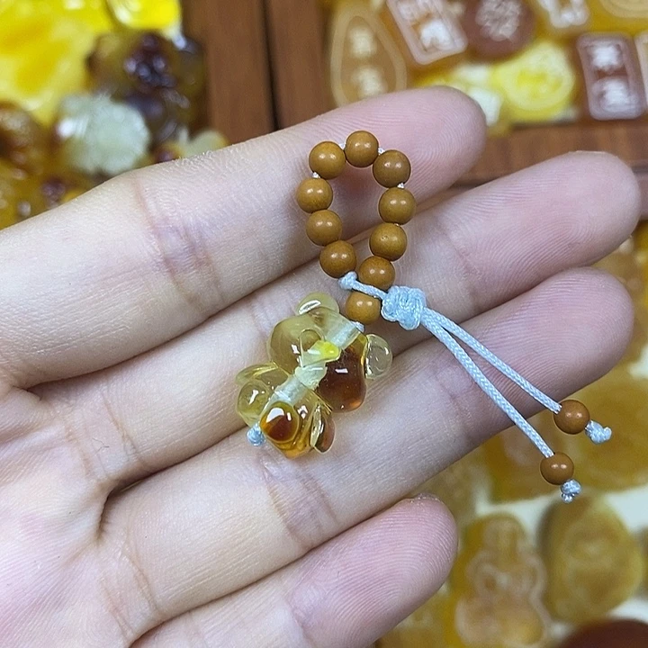 橄榄核吊坠开播福利9