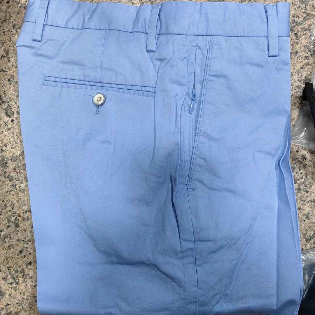 2200NPN1男士高品质休闲裤男裤