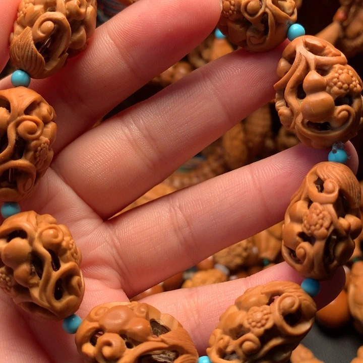 橄榄核手串/手链橄榄核