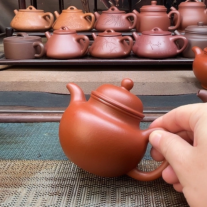 茶壶紫砂原矿紫砂