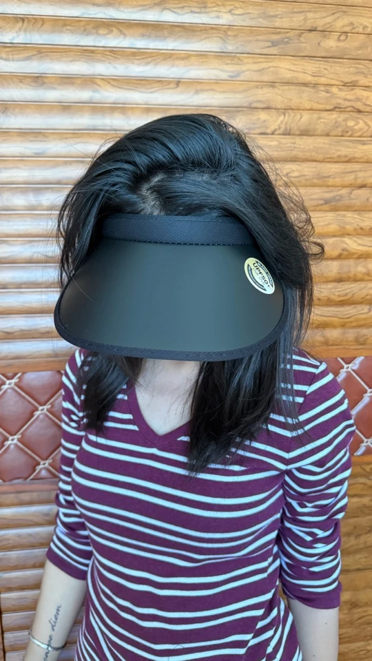 空顶黑色猫风衣外套买一送一