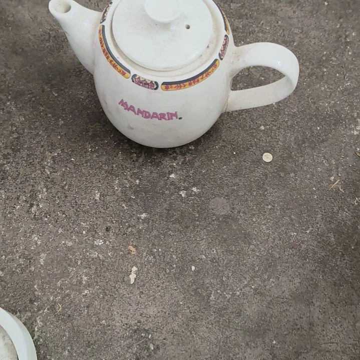 陶瓷盘子碗啥都有