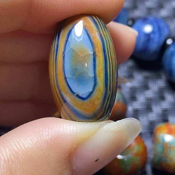 *****玛瑙/玉髓颈饰未镶嵌