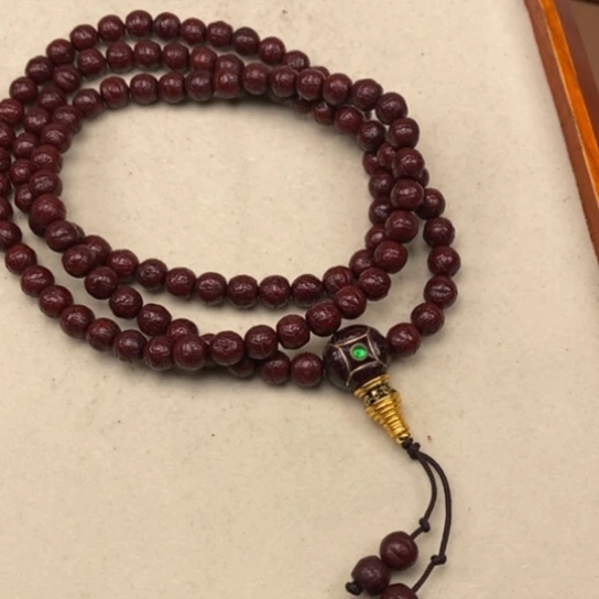 吊坠凤眼菩提大*哥凤眼