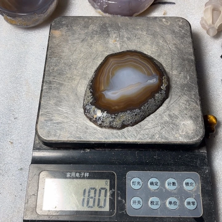 玛瑙/玉髓珠宝奇石未镶嵌阿*
