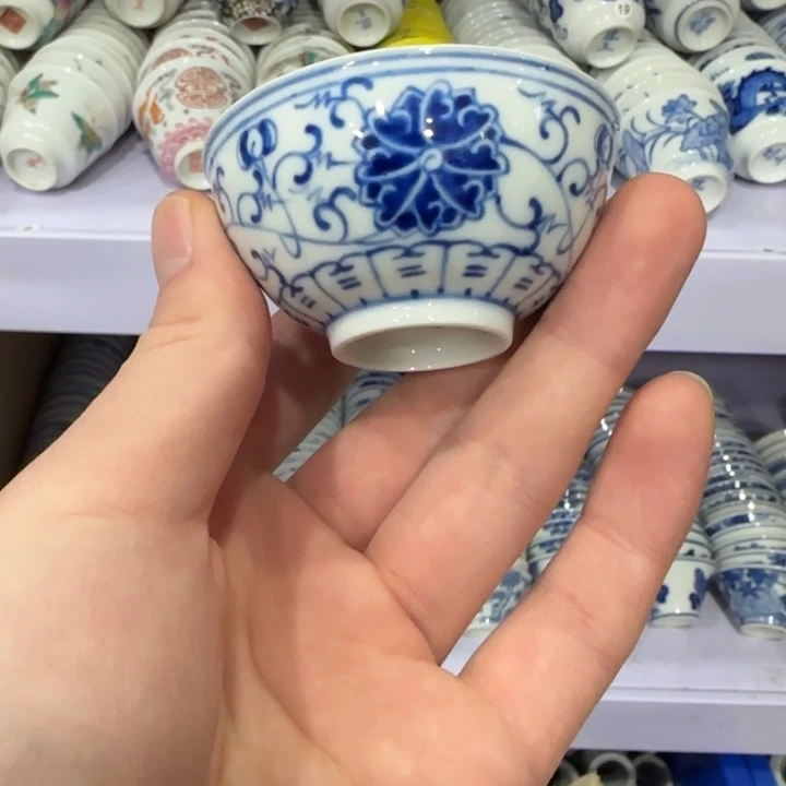 杯陶瓷艺术品收藏陶瓷