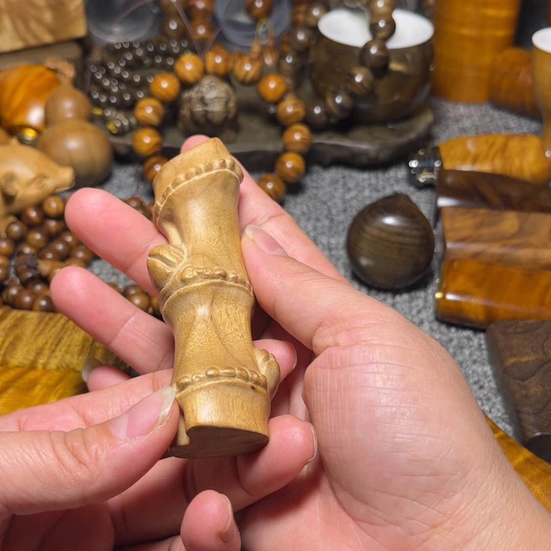 金丝楠竹节福利价