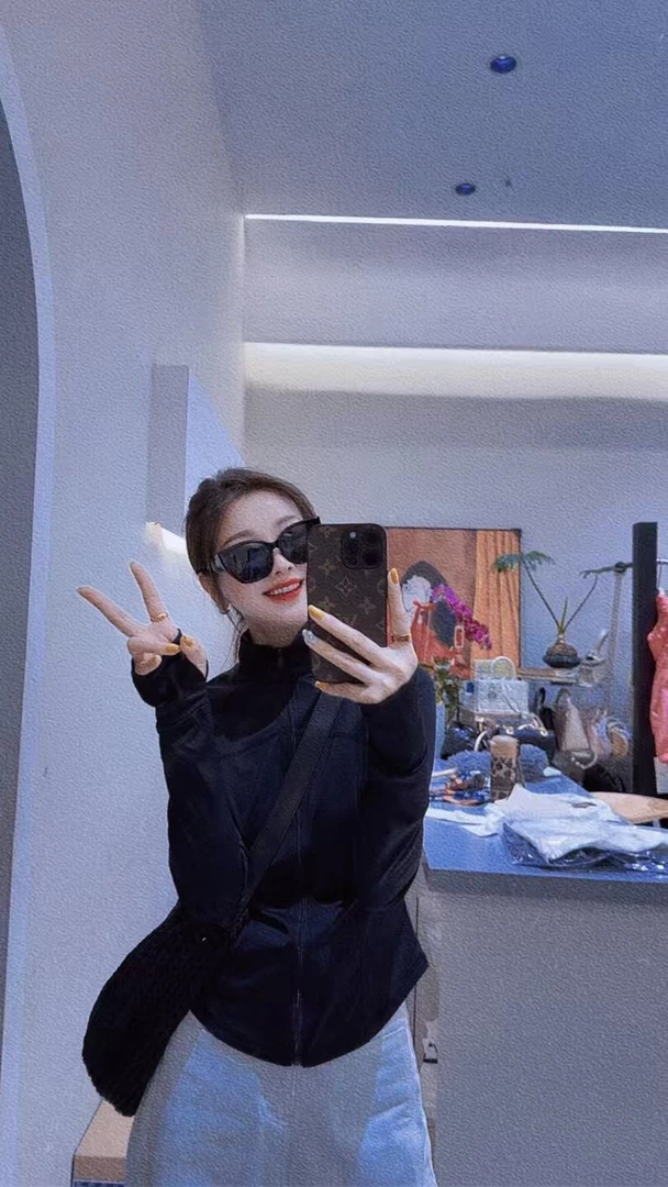 倩倩家小蛮腰防晒外套