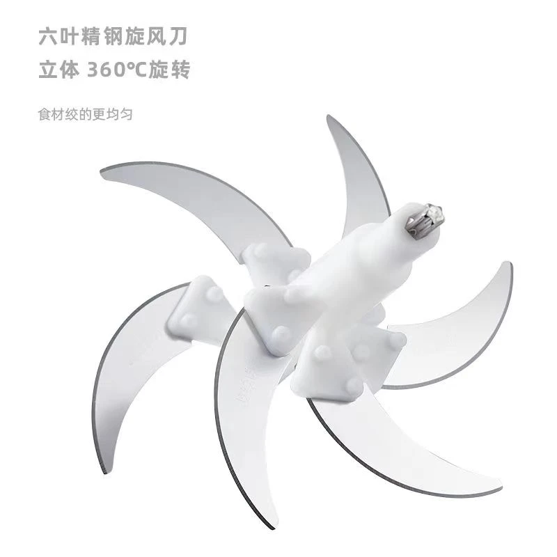 扬子绞肉机原装配件旋风刀 电机头 盖子