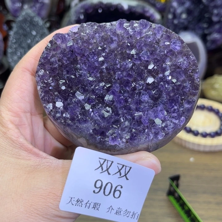大型摆件（非配饰）水晶未镶嵌