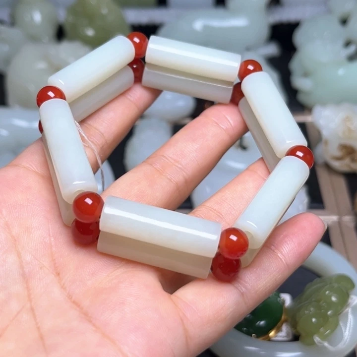 吊坠(不含链)未镶嵌和田玉海****r