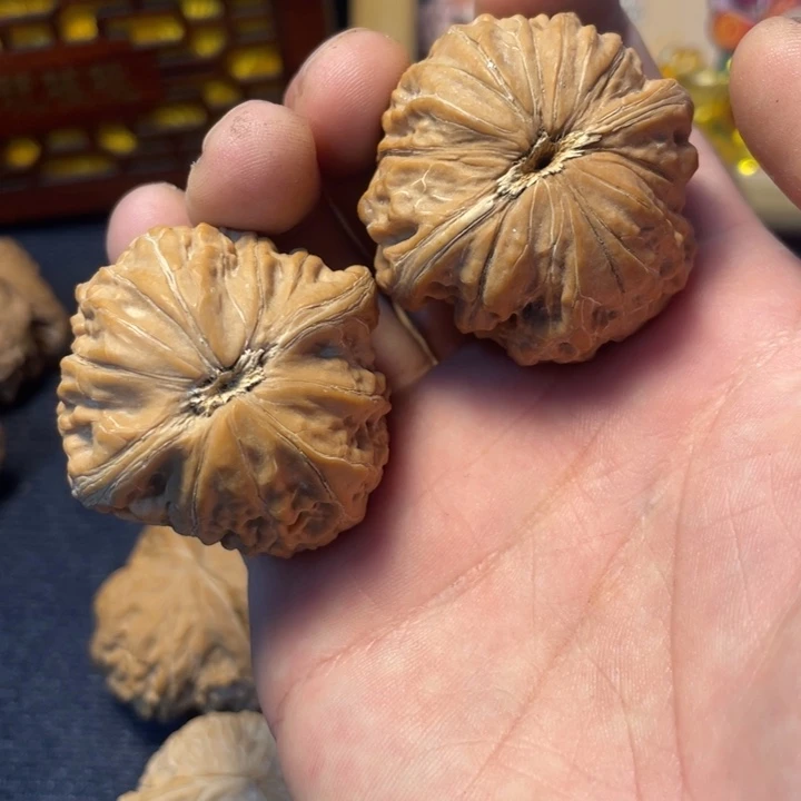 文玩核桃铁锤全品39