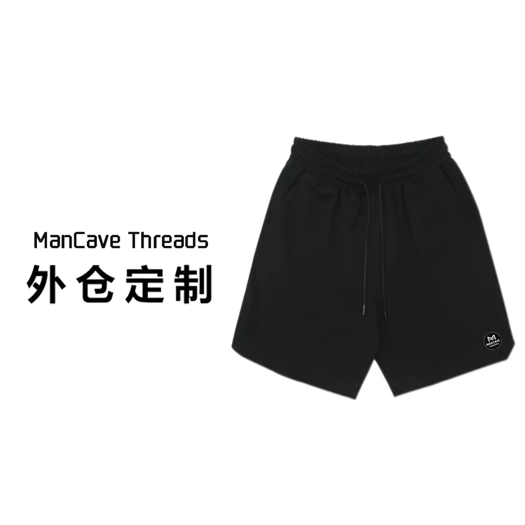 5号【y011】小众设计师款潮流男女同款短裤